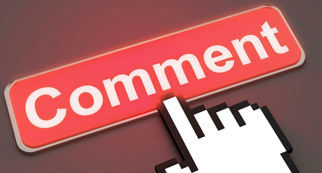 comentarios en blog
