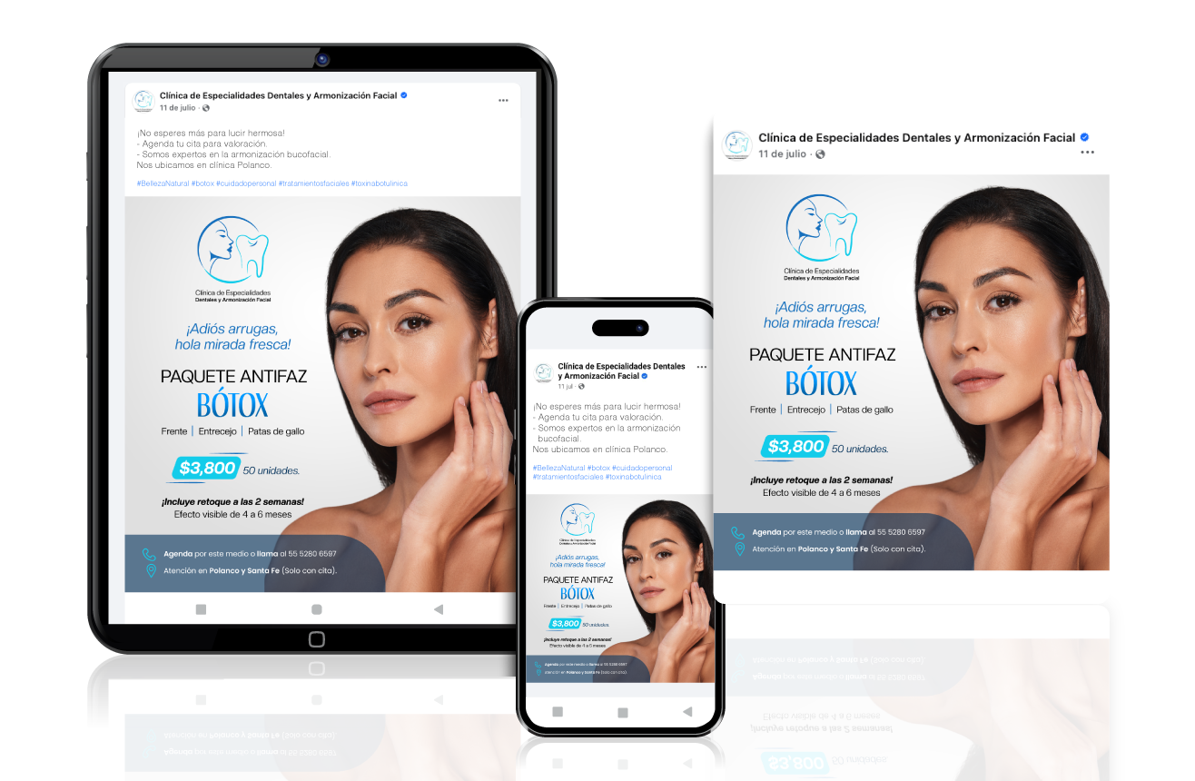 agencia redes sociales cdmx