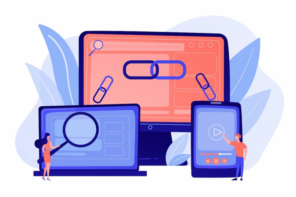 link building dentro de estrategia en metodología de seo simple
