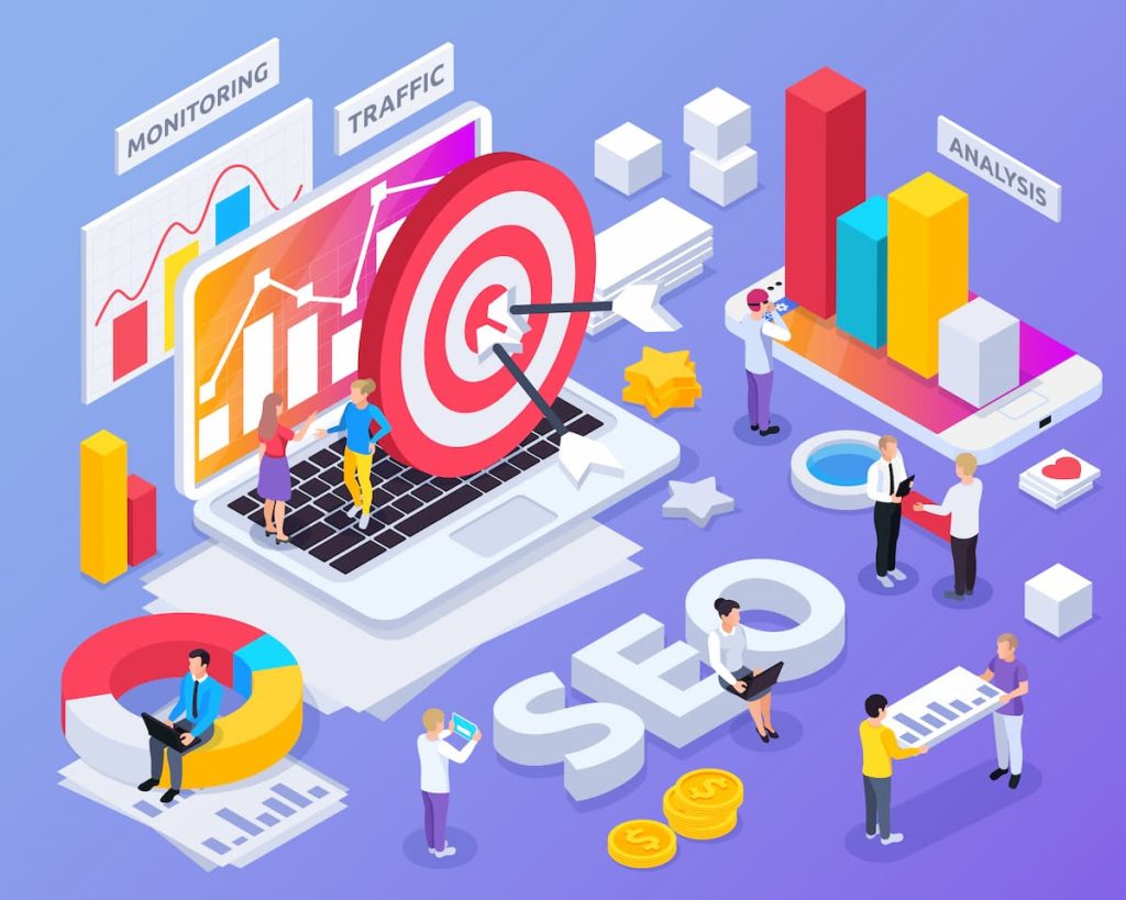 configuración de medición de resultados para seo - metodología seo simple