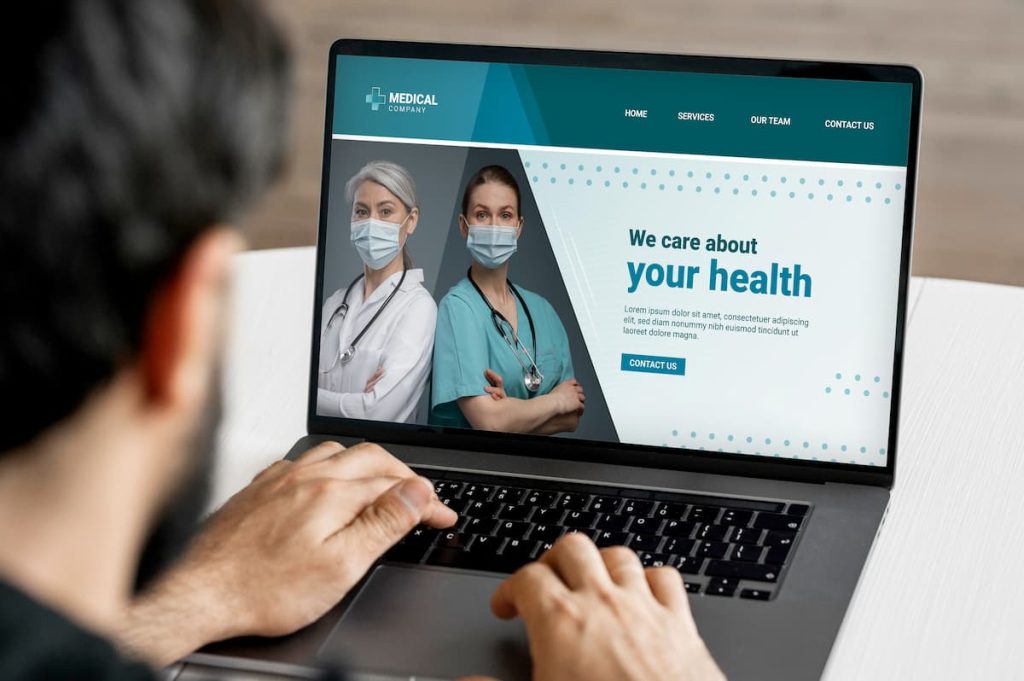 seo para doctores y profesionales de salud