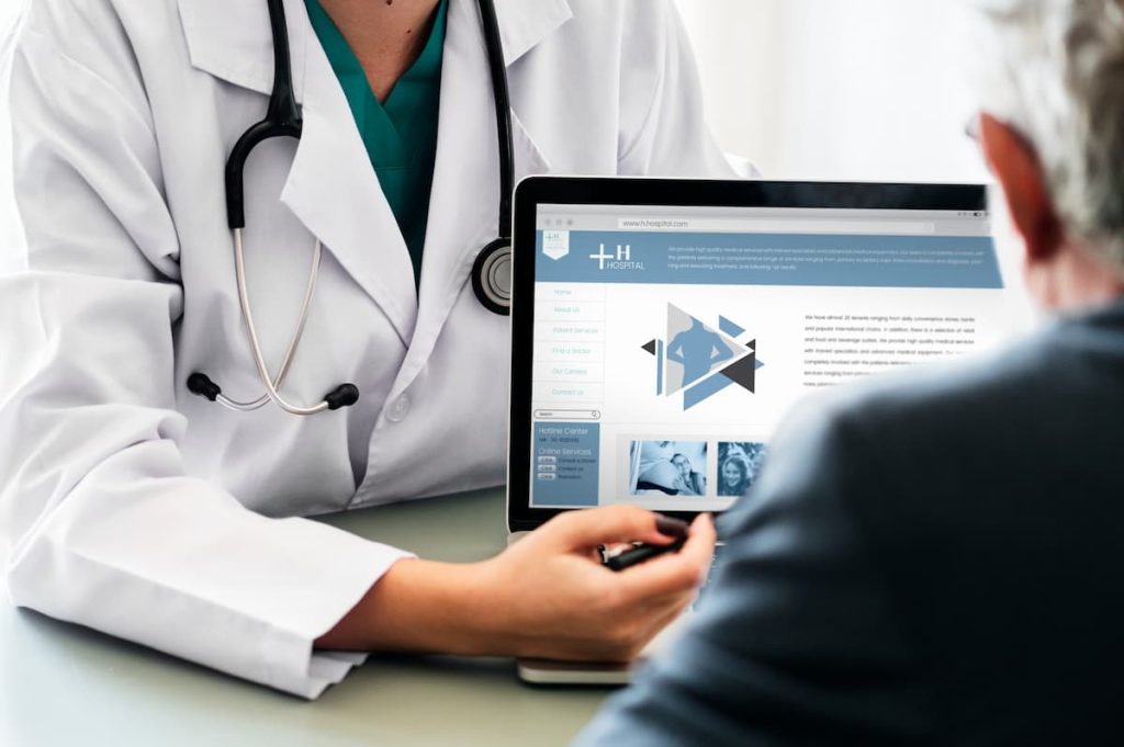 seo para médicos