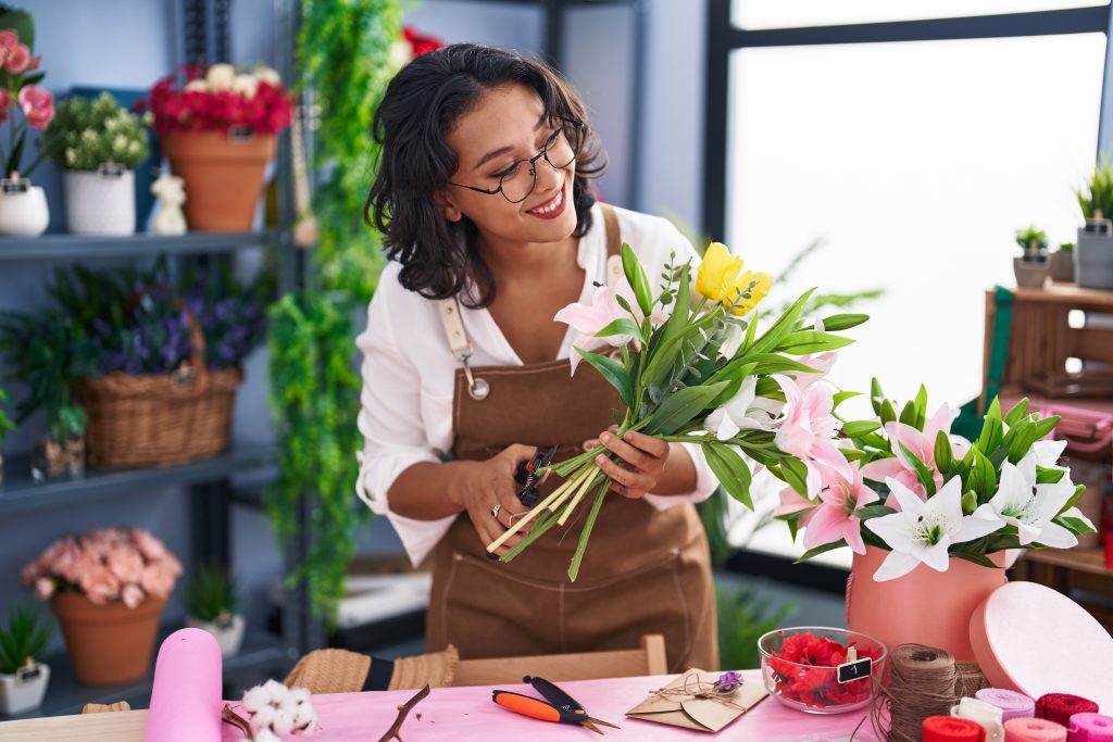 campañas ads para tiendas de flores