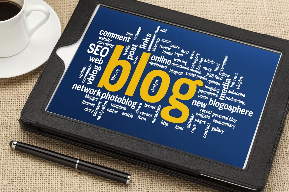 blog seo interna